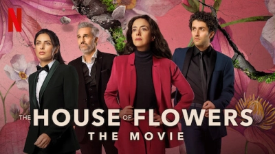 Ngôi nhà hoa: Phim điện ảnh (The House of Flowers: The Movie)