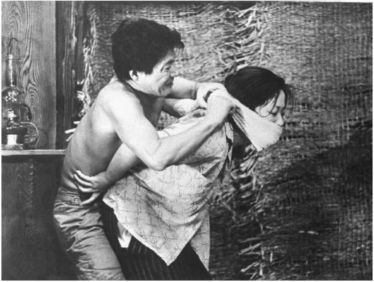 Người Đàn Bà Trong Cồn Cát (Woman in the Dunes)