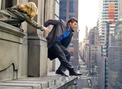 Người Đàn Ông Trên Gờ Tường (Man on a Ledge)