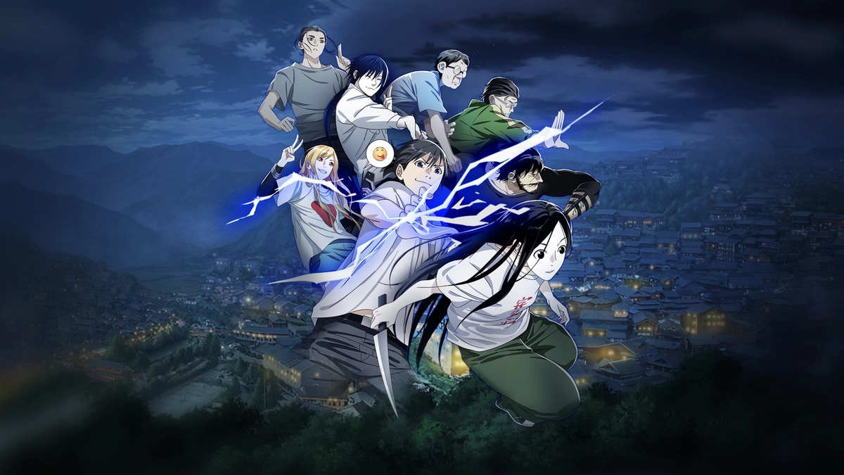 Nhất Nhân Chi Hạ (Phần 4) (Người Trên Vạn Người) (The Outcast (Season 4) (Hitori No Shita))