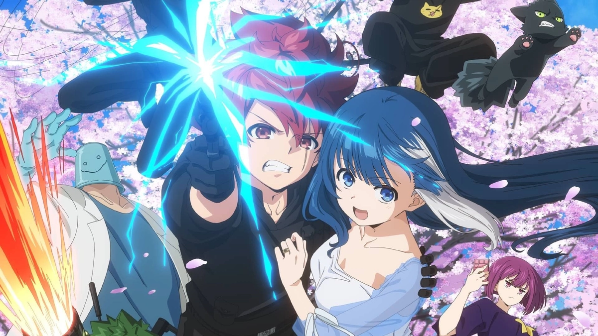 Nhiệm Vụ: Gia Đình Yozakura (Phần 2) (Yozakura-san Chi no Daisakusen) (Mission: Yozakura Family (Season 2))
