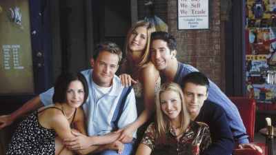 Những người bạn (Phần 5) (Friends (Season 5))
