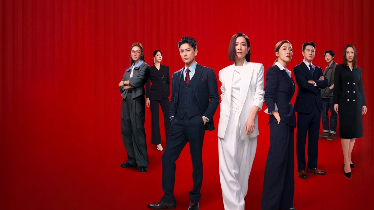 Nữ Hoàng Tin Tức (Phần 2) (The QUEEN of News (Season 2))