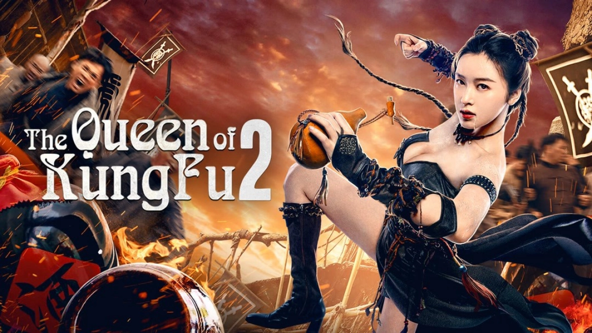 Nữ Hoàng Võ Thuật 2 (The Queen of KungFu 2)