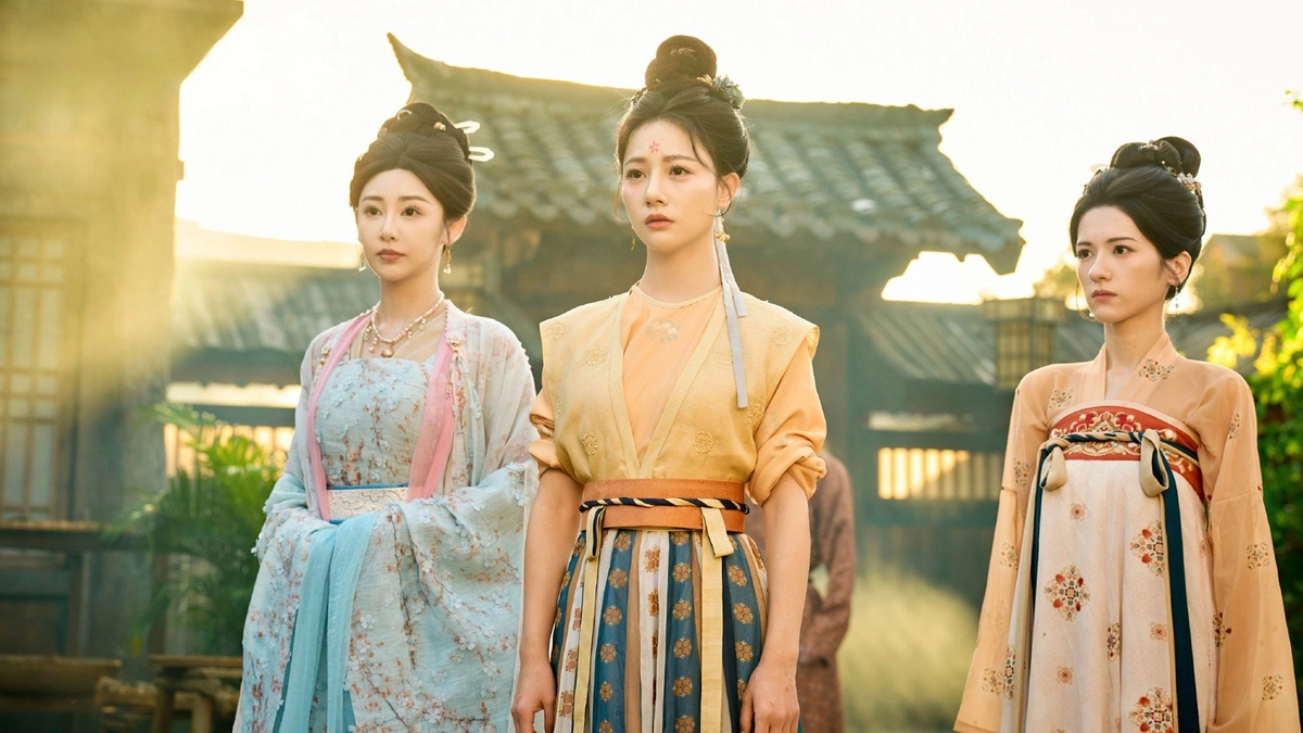 Nữ Tử Trường An (The Ladies of Chang'an)