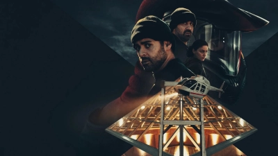Phi Vụ Trực Thăng (The Helicopter Heist)