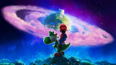 Phim Super Mario Thiên Hà (The Super Mario Galaxy Movie)