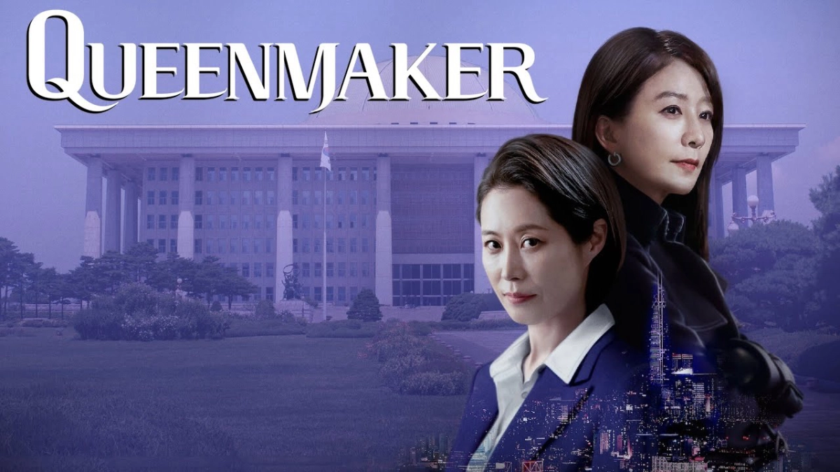 Phong hậu (Queenmaker)