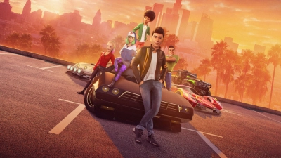 Quá nhanh quá nguy hiểm: Điệp viên tốc độ (Phần 1) (Fast & Furious Spy Racers (Season 1))