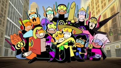 Siêu nhóc vũ trụ (Phần 2) (Kid Cosmic (Season 2))