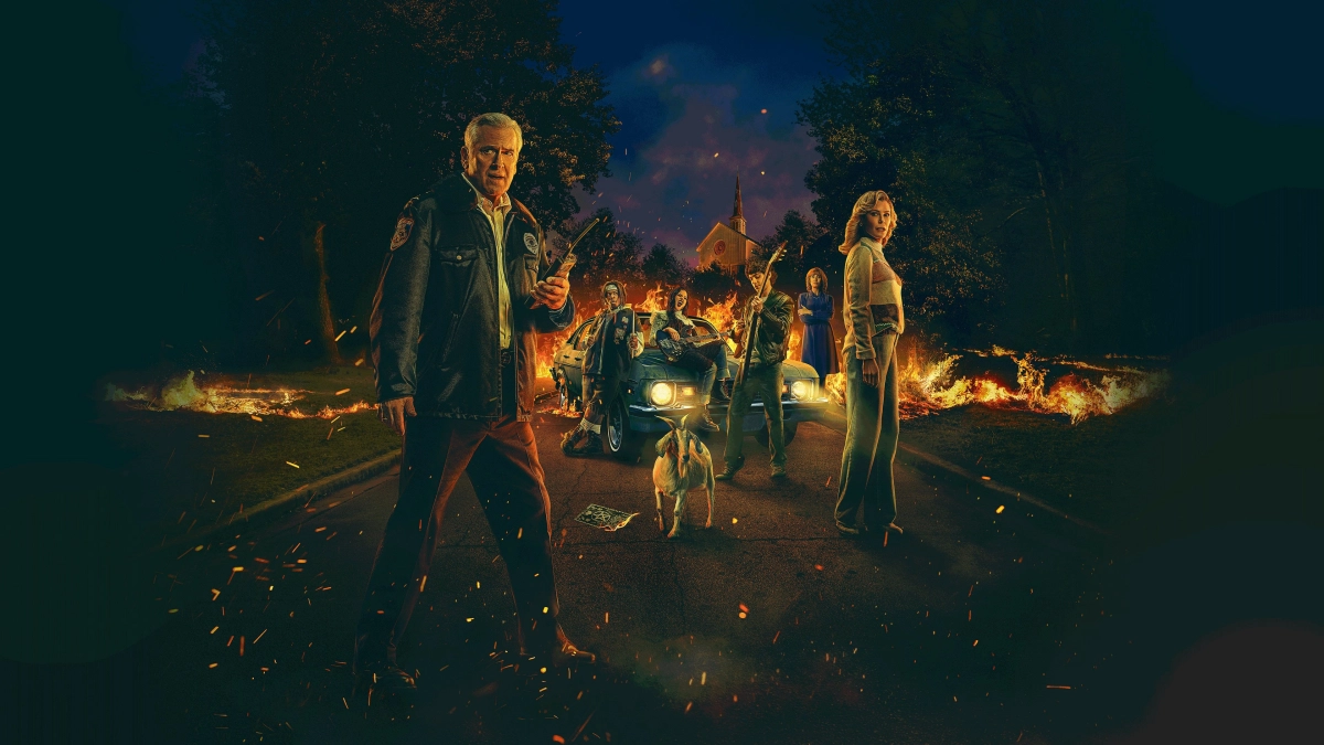 Sự Cuồng Loạn (Phần 1) (Hysteria! (Season 1))