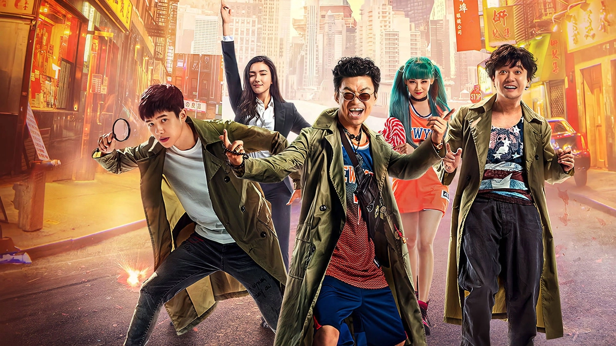 Thám Tử Phố Tàu 2 (Detective Chinatown 2)