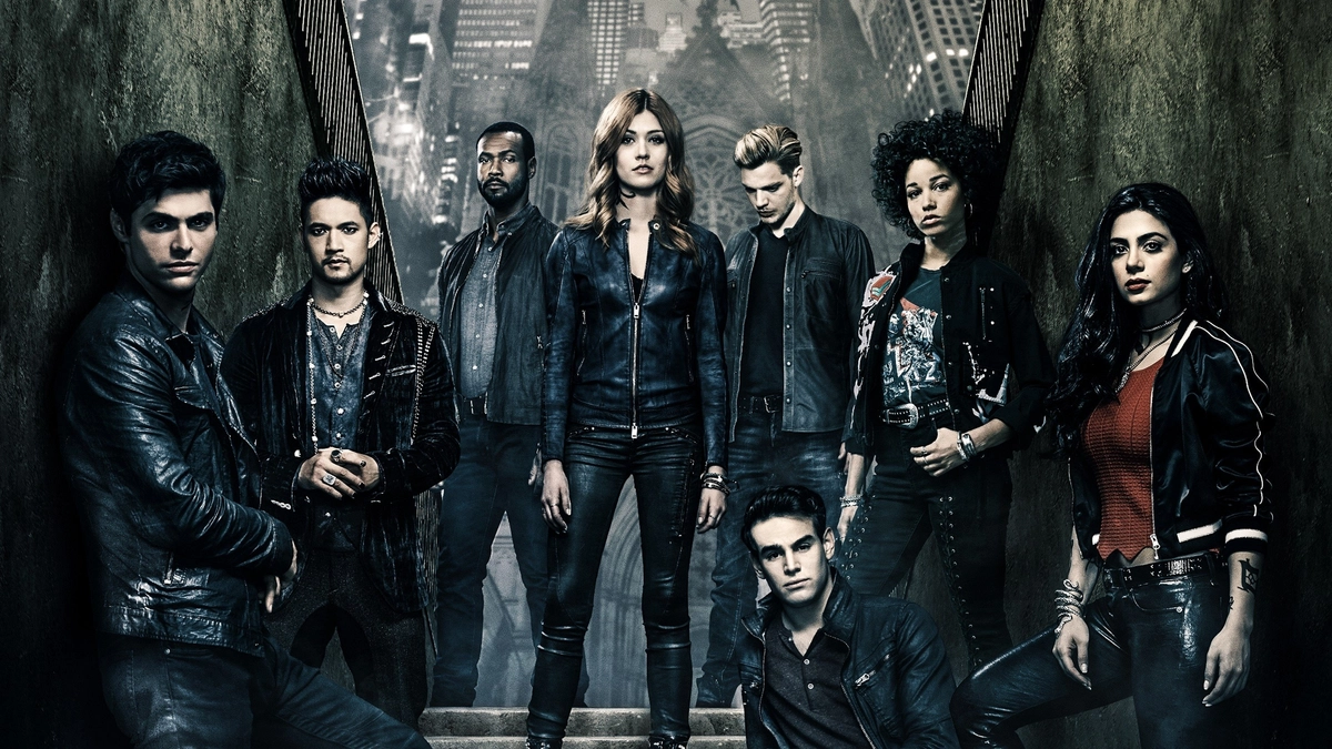 Thợ Săn Bóng Đêm (Phần 3) (Shadowhunters (Season 3))