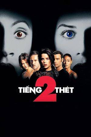 Poster phim Tiếng Thét 2
