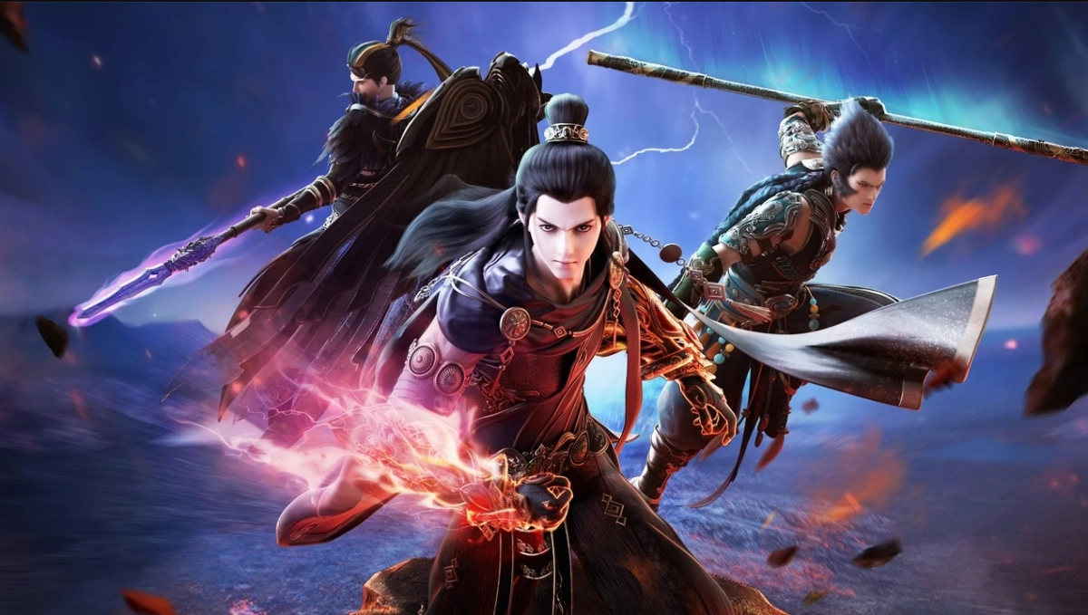 Tinh Thần Biến (Phần 4) (Stellar Transformation (Season 4))
