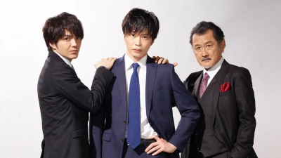 Tình yêu của ông chú (Phần 1) (Ossan's Love (Season 1))