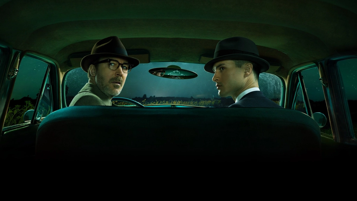 Truy Tìm UFO (Phần 1) (Project Blue Book (Season 1))