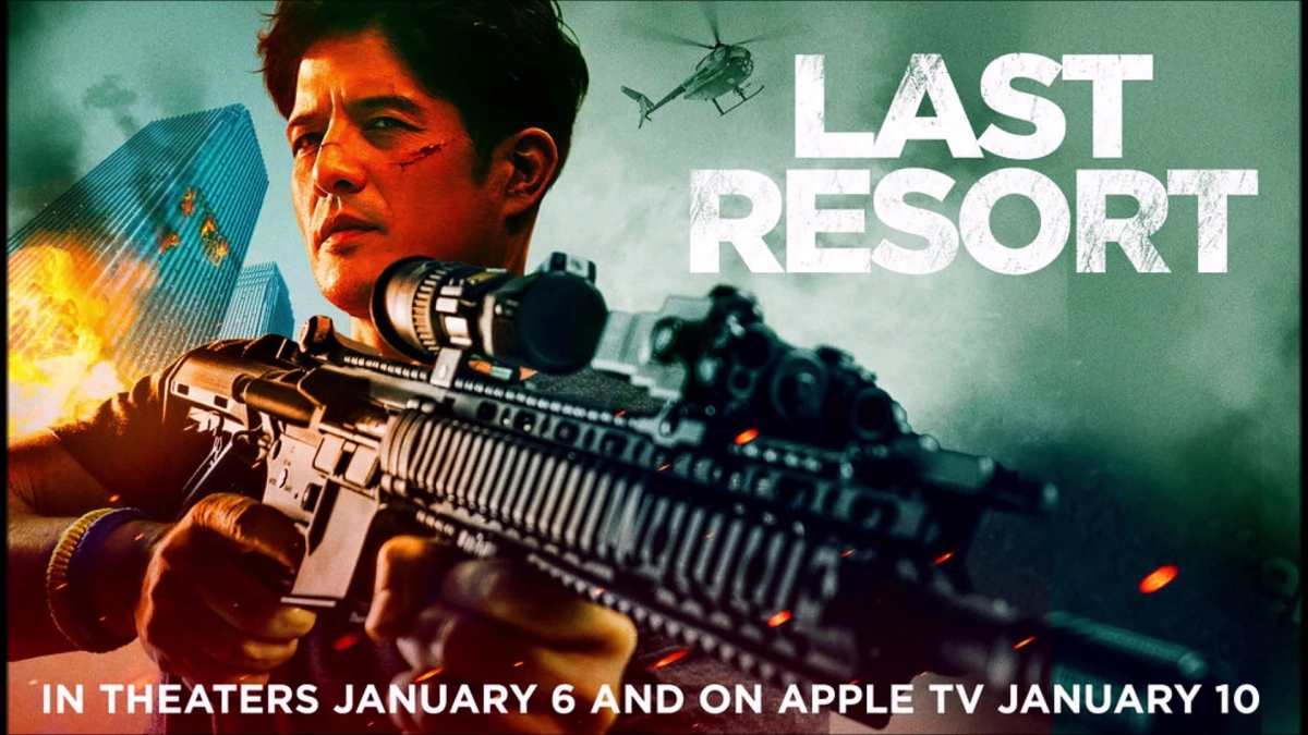Ultima Ratio (Last Resort)