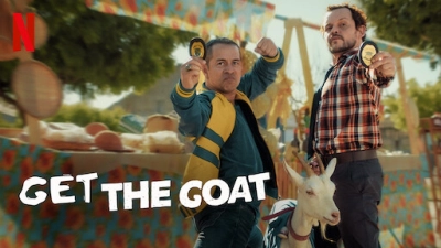 Vụ án bắt dê (Get the Goat)