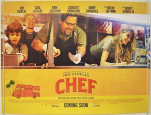 Vua Bếp Tranh Tài (The Chef)
