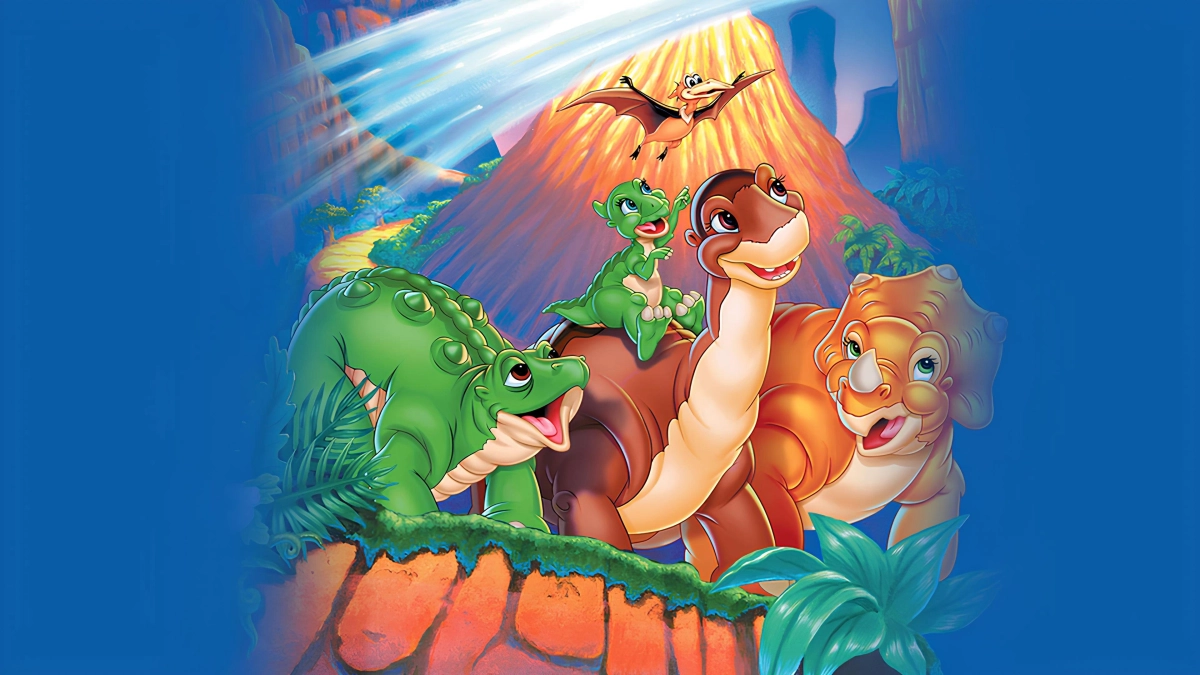 Vùng Đất Thời Tiền Sử 7: Hòn Đá Thiên Thạch (The Land Before Time VII: The Stone of Cold Fire)