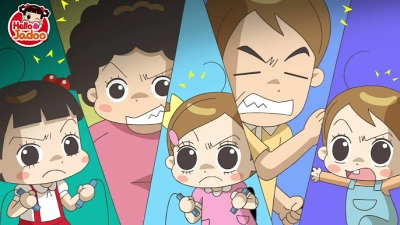 Xin Chào Jadoo (Phần 3) (Hello Jadoo (Season 3))