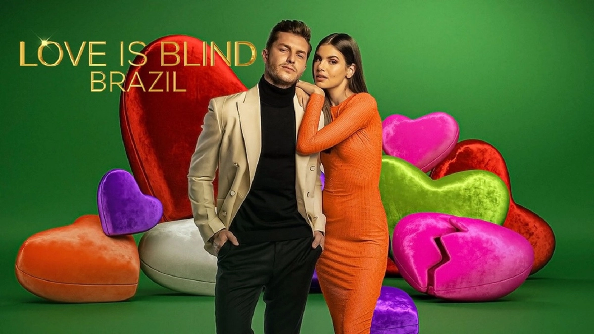 Yêu là mù quáng: Brazil (Phần 5) (Love Is Blind: Brazil (Season 5))